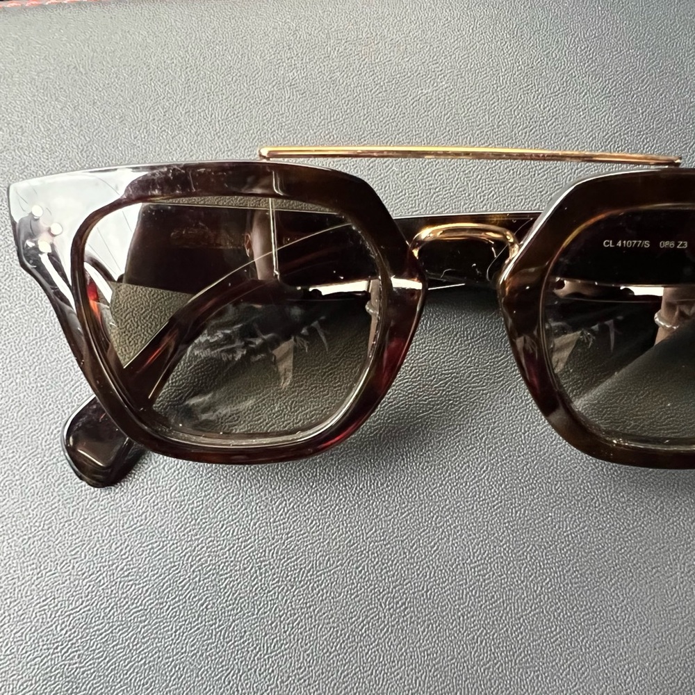 Celine Bridge Sunglasses